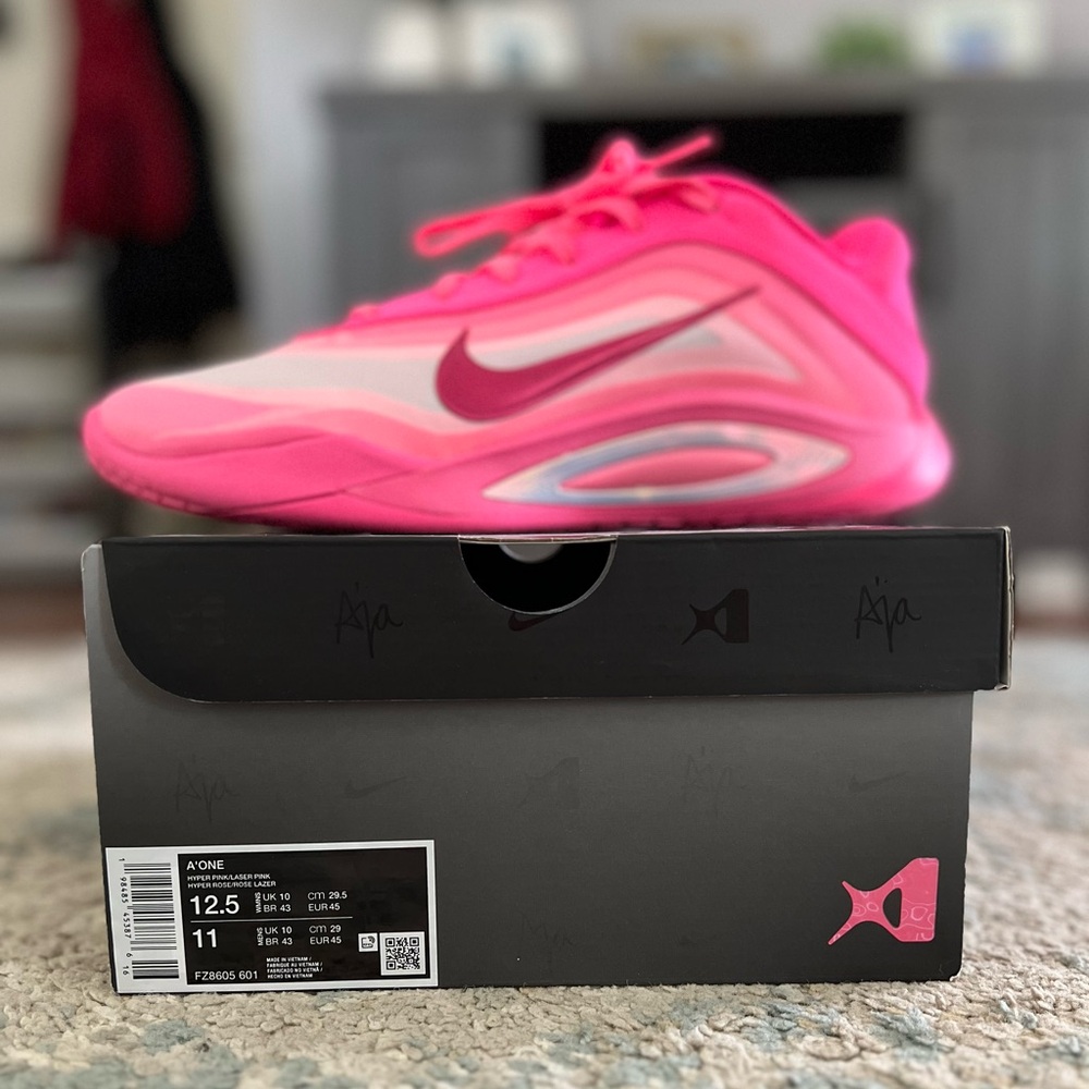 Nike A’One Basketball Sneakers (A’ja Wilson)